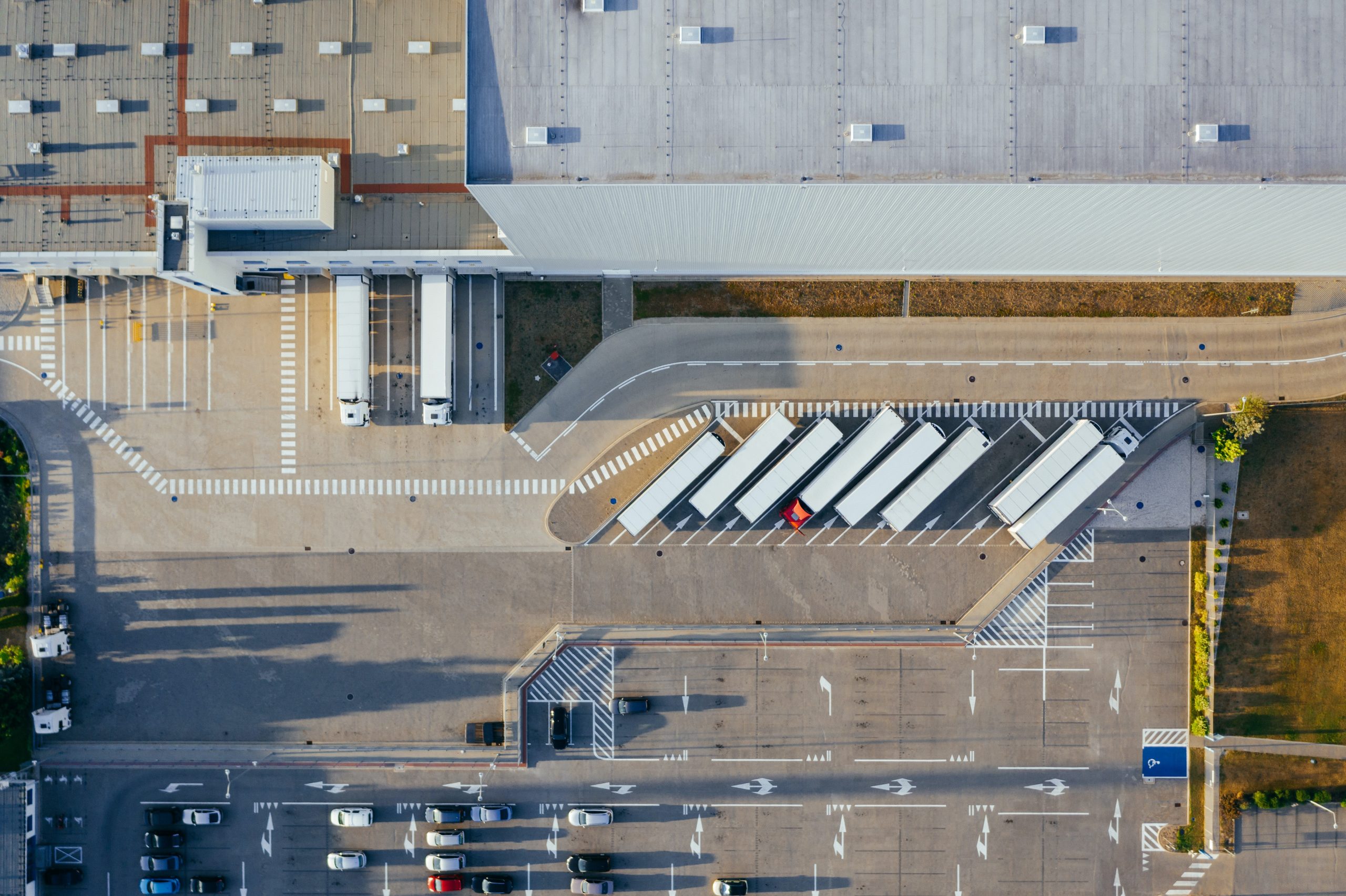 warehouse workers